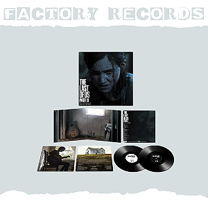 The Last of Us 2 - Game Soundtrack - LP