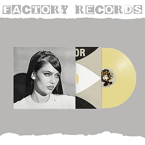 Sienna Spiro - Visitor (Deluxe Unplugged - Yellow) - LP
