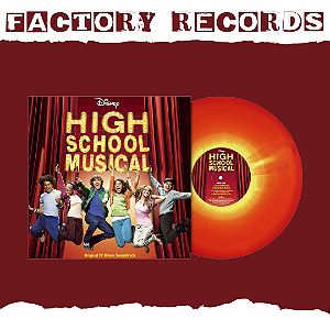 High School Musical - High School Musical (20th Anniversary) - LP