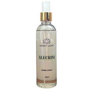 HOME SPRAY ALECRIM