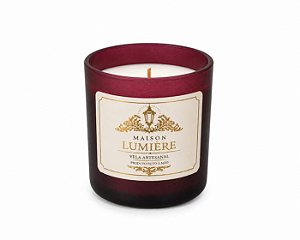 Vela Artesanal Aromática Maison Lumiere