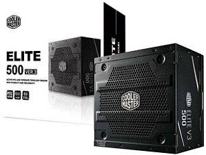 Fonte Cooler Master