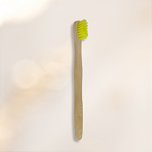 Escova de Dente Bambu Infantil - Alva
