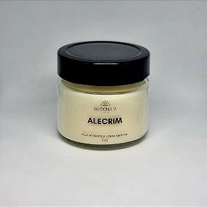 VELA ALECRIM CLÁSSICA