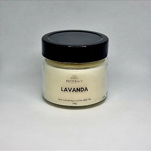 VELA LAVANDA CLÁSSICA