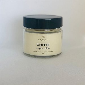 VELA COFFEE CAPPUCCINO CLÁSSICA