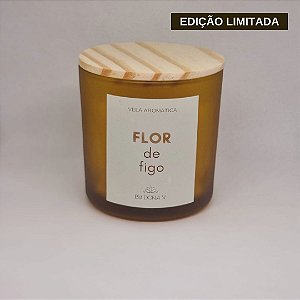 VELA FLOR DE FIGO HOME