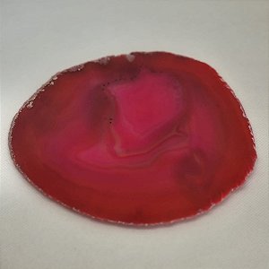 APOIADOR DE VELAS ÁGATA PITAYA