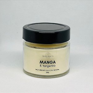 VELA MANGA E TANGERINA CLÁSSICA
