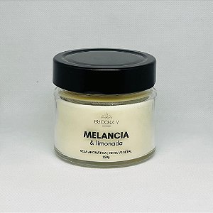 VELA MELANCIA E LIMONADA CLÁSSICA