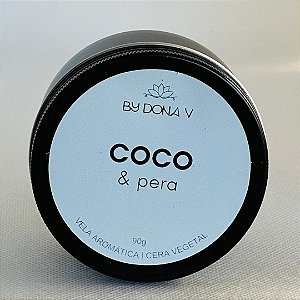 VELA COCO & PERA POCKET