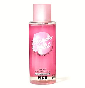 PINK Rosewater Fragrance Mist 250ml Victória's Secret - CHERRY BRAZIL