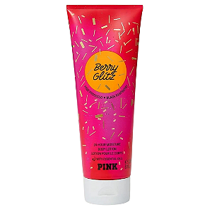 PINK Berry Glitz Fragrance Lotion 236ml Victoria's Secret