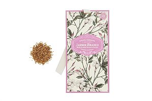 Castelbel Sache Perfumado Jasmine Branco