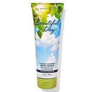 Beautiful Day Ultimate Hyd Body Cream 226G Bath & Body works
