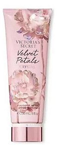 Hidratante Victoria's Secret Velvet Petals Crystal 236ml