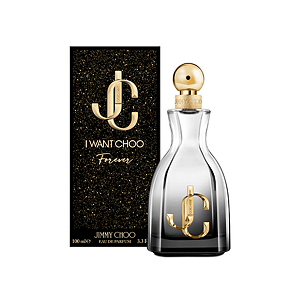 I Want Choo Forever Jimmy Choo – Perfume Feminino – Eau de Parfum - 100ml
