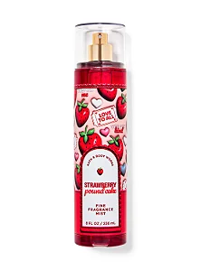 Strawberry Pound Cake Fine Fragrance Mist 236ml - Bath & Body Works