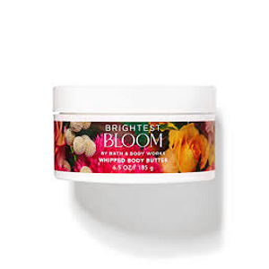 Brightest Bloom Whipped Body Butter 185g