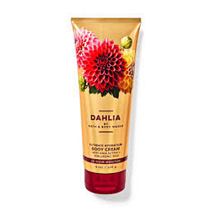 Dahlia Ultimate Hydration Body Cream 226g