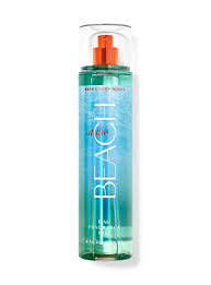 At the Beach Fine Fragrance Mist 236ml Bath and Body Works