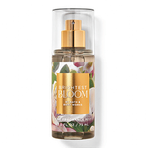 Travel Size Brightest Bloom Fine Fragrance Mist 75ml - Bath & Body Works