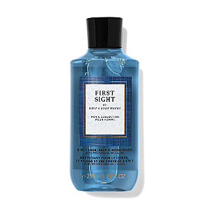 First Sight 3-in-1 Hair, Face & Body Wash 295ml | Bath and Body Works
