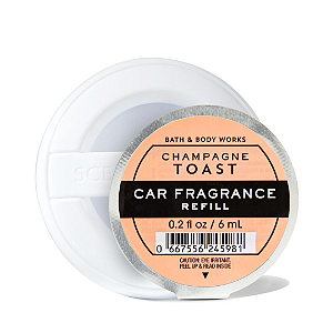 Champagne Toast Car Fragrance Refill 6ml | Bath and Body Works