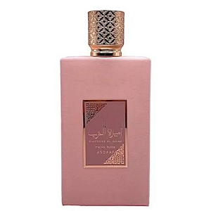 Ameerat Al Arab Prive Rose Asdaaf  100 ml – Perfume Árabe