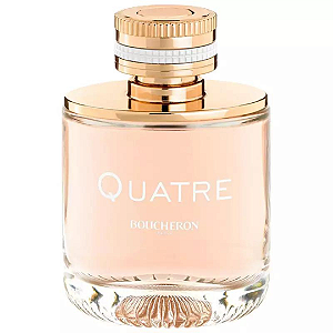 Perfume Boucheron Quatre feminino eau de parfum 100ml