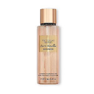 Victoria's Secret Bare Vanilla Shimmer Fragrance Mist 250ml