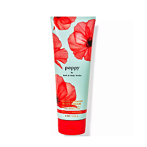 Poppy Body cream 226g - Bath and Body Works