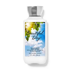 Beautiful Day Body Lotion 236ml - Bath and Body Works