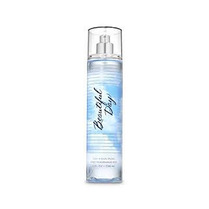Beautiful Day Fine Fragrance Mist 236ml - Bath and Body Works