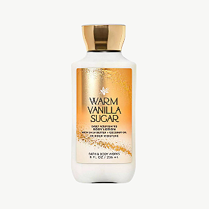 Bath and Body Works WARM VANILLA SUGAR FIne Fragrance Mist