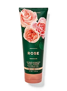 Rose Ultimate Hydration Body Cream 226G Bath & Body Works