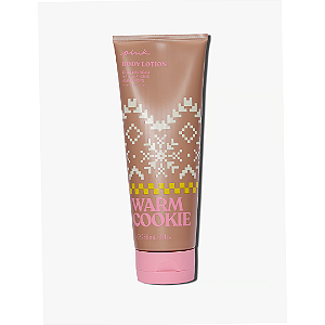 PINK - I WANT COZY Warm Cookie Body Lotion 236ml - Victorias Secret