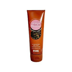 Pink Orange Meadow Body Lotion 236ml - Victorias Secret