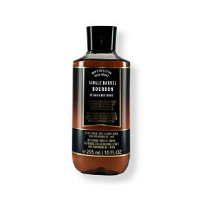 Single Barrel Bourbon 3-in-1 Hair, Face & Body Wash 295ml
