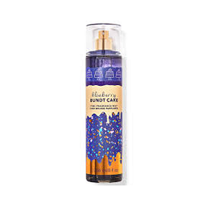 Blueberry Bundt Cake Fine Fragrance Mist 236ml - Bath and Body Works