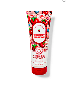 Strawberry Pound Cake Ultimate Hydration Body Cream 226g