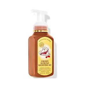 Cherry Almond Shortbread Gentle & Clean Foaming Hand Soap 259ml - Bath and Body  Works