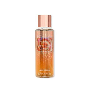 Victoria's Secret Fragrance Mist Bare Vanilla Candied 250ml