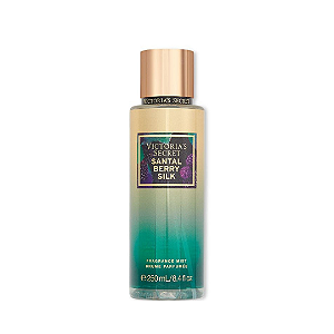 Victoria's Secret Santal Berry Silk Fragrance Mist 250ml