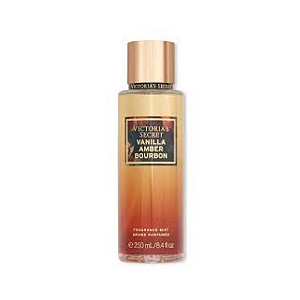 Vanilla Amber Bourbon Fragrance Mist 250ml -  Victoria’s Secret