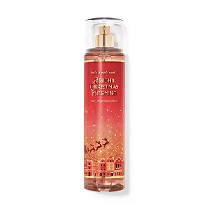 Bright Christmas Morning Fine Fragrance Mist 236ml - Bath and Body Works