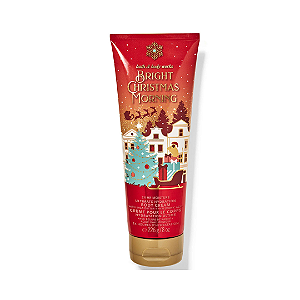 Bright Christmas Morning Body Cream 226g - Bath and Body Works
