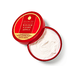 Winter Candy Apple Whipped Body Butter 185g - Bath and Body Works