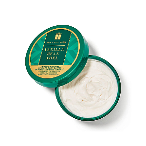 Vanilla Bean Noel Whipped Body Butter 185g - Bath and Body Works