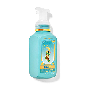 Coconut Angel Cake Gentle & Clean Foaming Hand Soap 259ml - Bath and Body Works